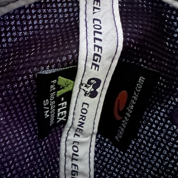 Cornell College Baseball Hat - Picture 7 of 7